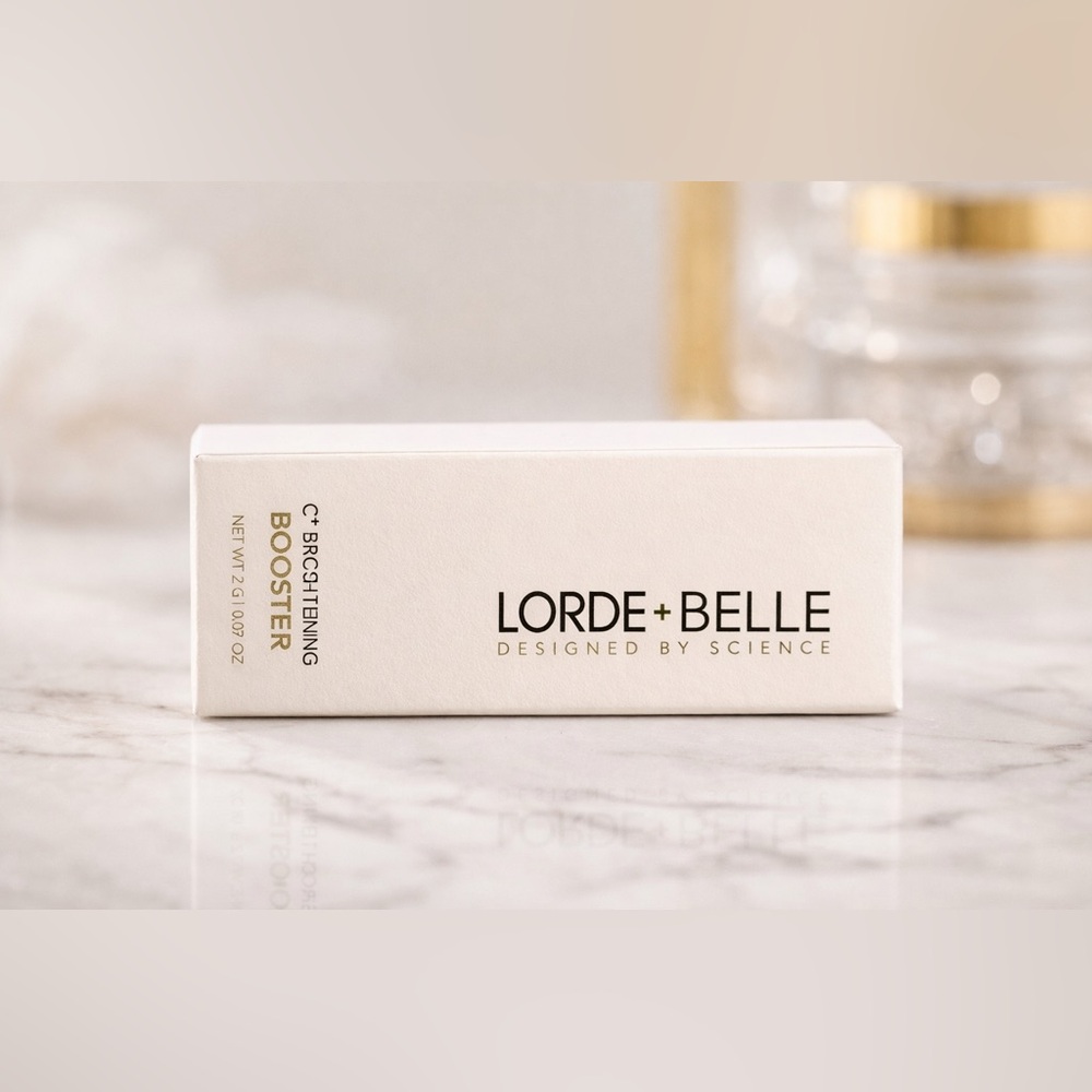 LORDE + BELLE C+ Brightening Booster